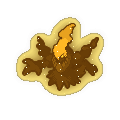 Golden CursedDarkrai